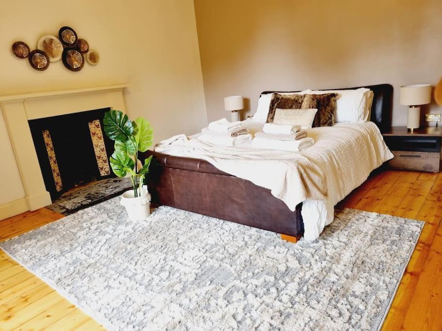 Luxury 5-Bed Villa - Winfields House Prestonpans Dış mekan fotoğraf