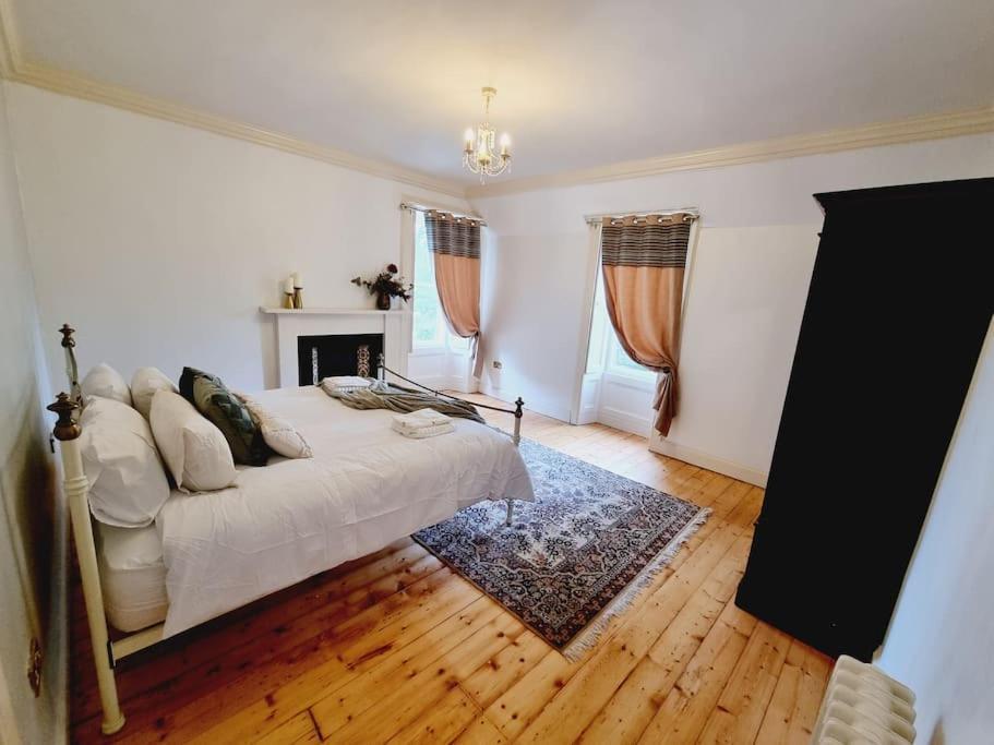 Luxury 5-Bed Villa - Winfields House Prestonpans Dış mekan fotoğraf