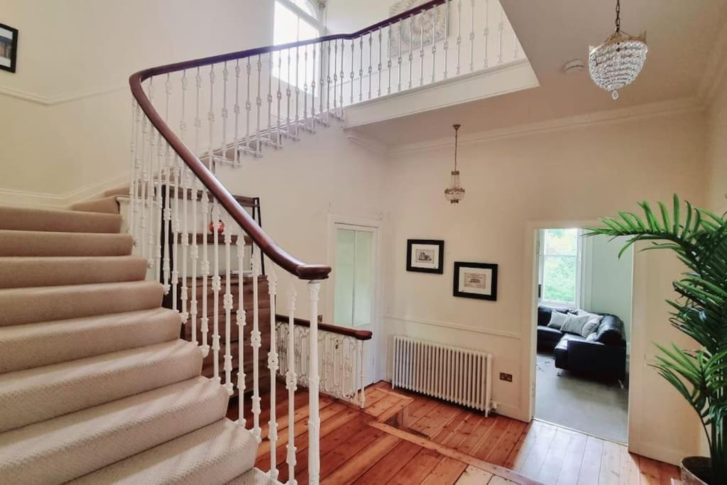 Luxury 5-Bed Villa - Winfields House Prestonpans Dış mekan fotoğraf