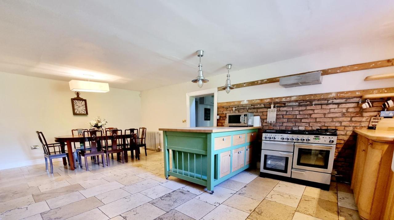 Luxury 5-Bed Villa - Winfields House Prestonpans Dış mekan fotoğraf