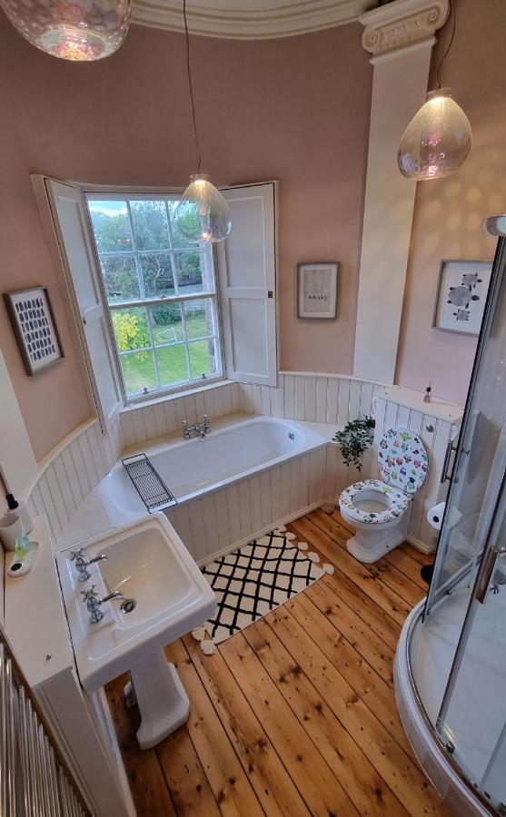 Luxury 5-Bed Villa - Winfields House Prestonpans Dış mekan fotoğraf